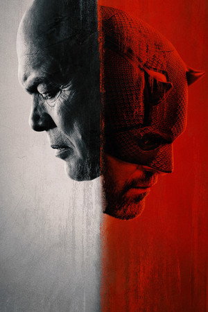 poster Daredevil: Born Again
