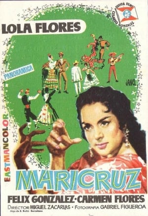 Poster Sueños de oro (1958)