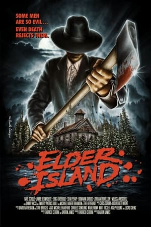 Poster Elder Island (2016)