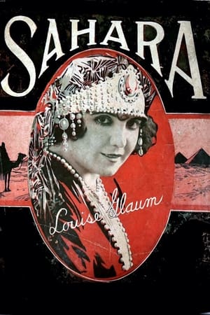 Poster Sahara (1919)