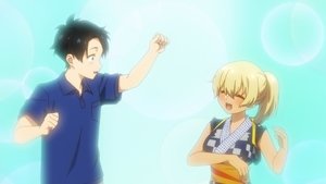 Okinawa de Suki ni Natta Ko ga Hougen Sugite Tsurasugiru: Episódio 4