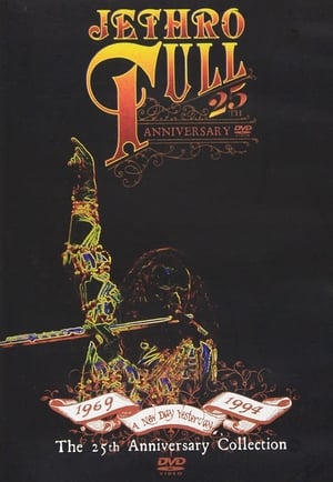 Poster Jethro Tull  A New Day Yesterday (2004)