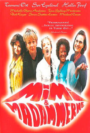 Poster Mimi og madammerne (1998)