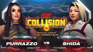 All Elite Wrestling: Collision: 2×33