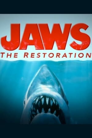Poster Jaws: The Restoration 2012