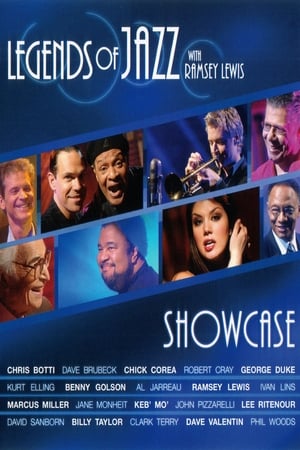 Image Legends of Jazz: Showcase with Ramsey Lewis