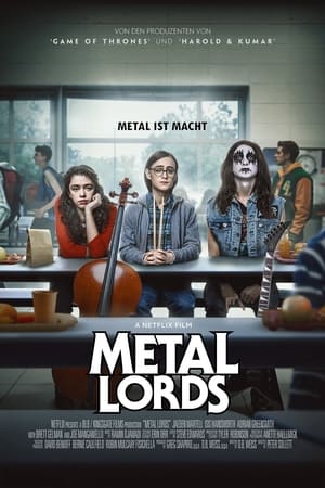 Poster Metal Lords 2022