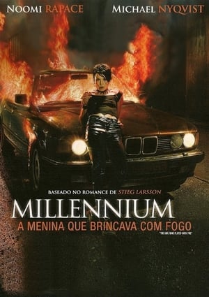 Millennium 2: A Menina que Brincava com Fogo