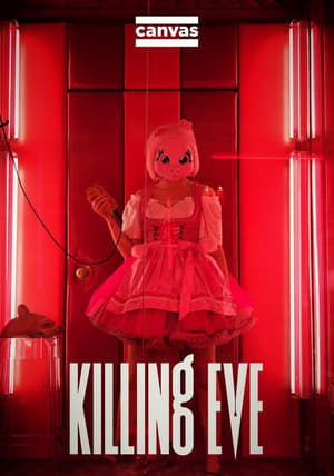 Poster Killing Eve Seizoen 3 Are You Leading or Am I? 2020