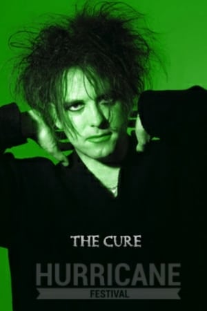 Poster The Cure au Hurricane Festival 2019