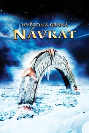 Poster Hvězdná brána: Návrat 2008