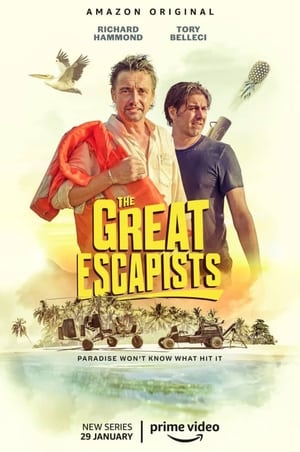 The Great Escapists. Salir de la isla.: Temporada 1