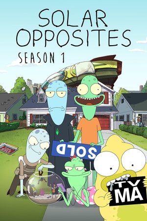 Solar Opposites: Season 1