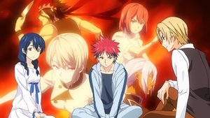 Food Wars! Shokugeki no Soma Staffel 1 Folge 24