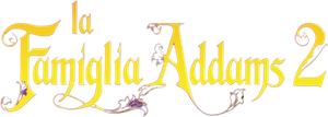 La famiglia Addams 2 (1993) Streaming ITA official logo