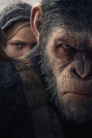 poster War for the Planet of the Apes