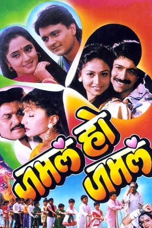 Poster जमलं हो जमलं 1995