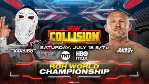 All Elite Wrestling: Collision: Episode 32
