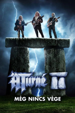 poster Spinal Tap II: The End Continues