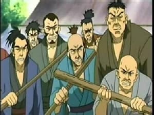 Samurai Deeper Kyo: 1×6