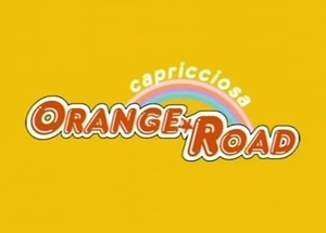 Kimagure Orange Road — Logos 1