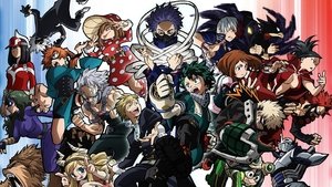 poster My Hero Academia