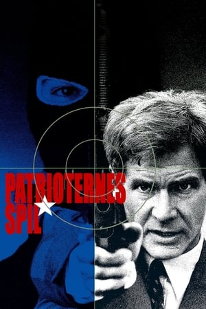 Poster Patrioternes Spil 1992