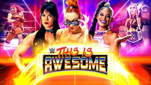 WWE This Is Awesome Most Badass Women