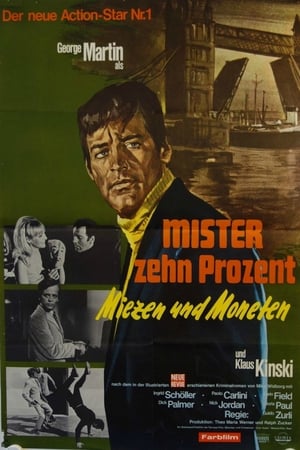 Image Mister Zehn Prozent - Miezen und Moneten