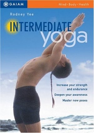 Poster di Rodney Yee Intermediate Yoga