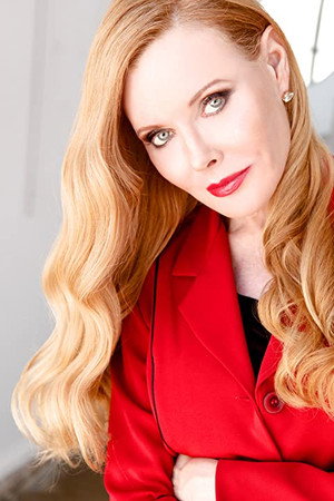 Rebecca Holden portrait