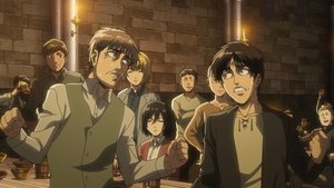 Attack on Titan: 3×12