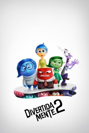 poster Inside Out 2