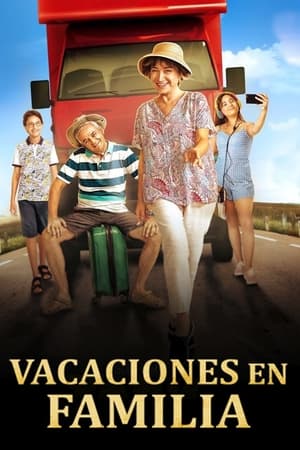Poster Vacaciones en Familia 2018