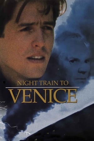 Poster Night Train to Venice 1996