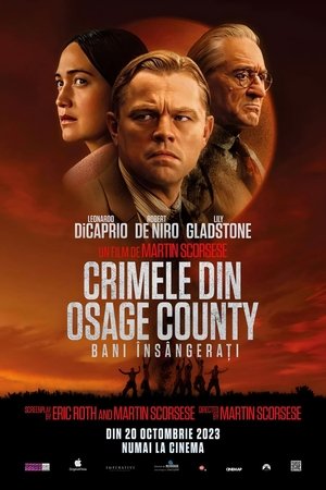 Poster Crimele din Osage County: Bani însângerați 2023