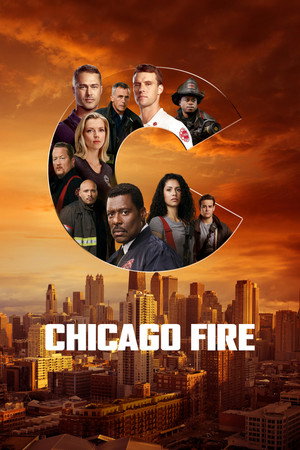 poster Chicago Fire