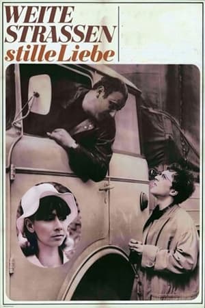Poster Long Roads - Secret Love 1969