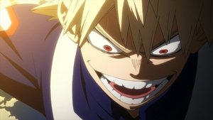 My Hero Academia: Season 2 Episode 11 – Fight on, Iida