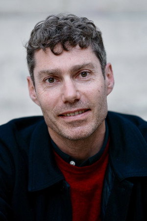 David Thion portrait