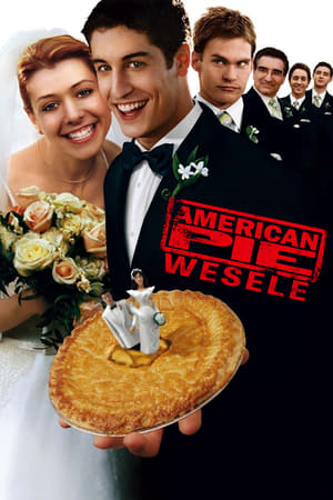 Poster American Pie: Wesele 2003