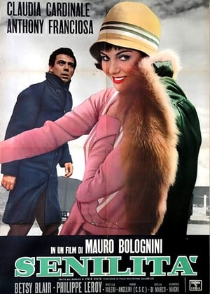 Poster Beleza Perversa 1962