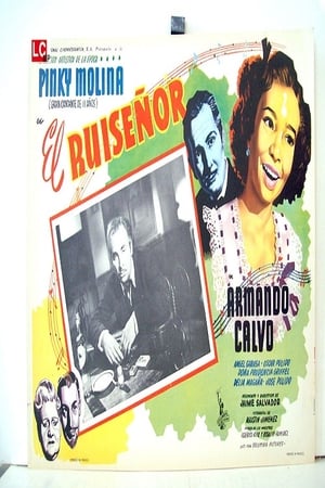 Poster El ruiseñor del barrio 1952