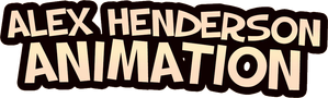 Logo Alex Henderson Animation