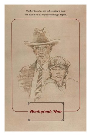 Click for trailer, plot details and rating of Honkytonk Man (1982)