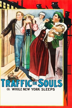 Poster Traffic in Souls (1913)