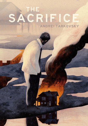 Постер фильма «Жертвоприношение (1986)» — (21 из 66)