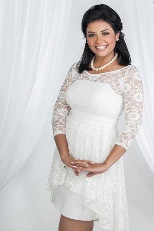 Sahar Al Sayegh portrait