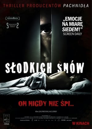 Poster Słodkich snów 2011
