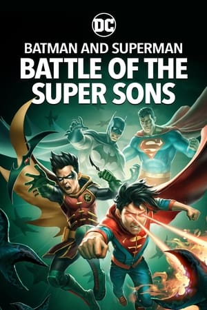 Batman and Superman: Battle of the Super Sons 2022